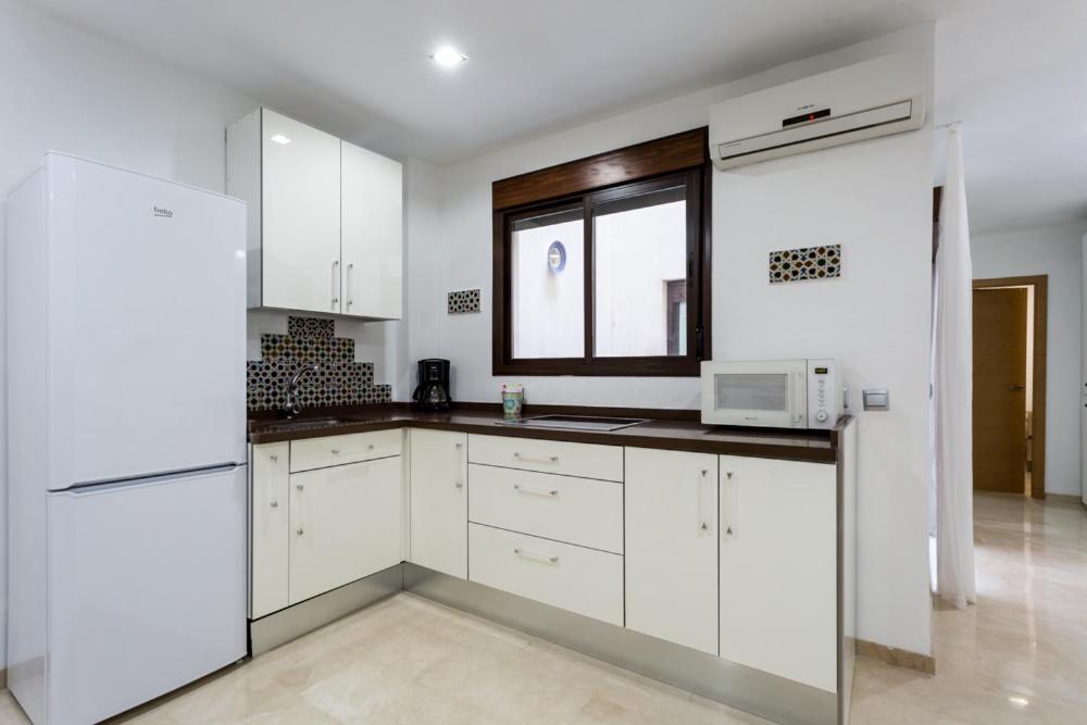 Apartamento En San Lorenzo Seville Luaran gambar