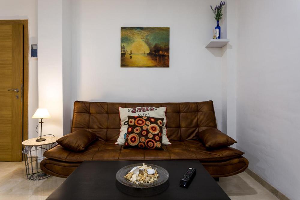Apartamento En San Lorenzo Seville Luaran gambar