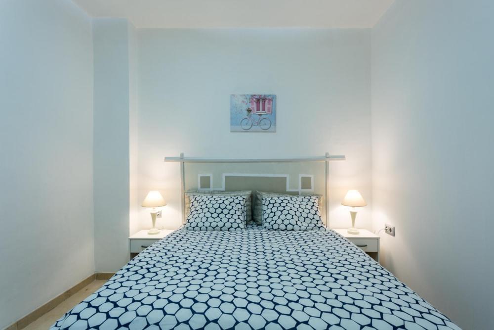 Apartamento En San Lorenzo Seville Luaran gambar