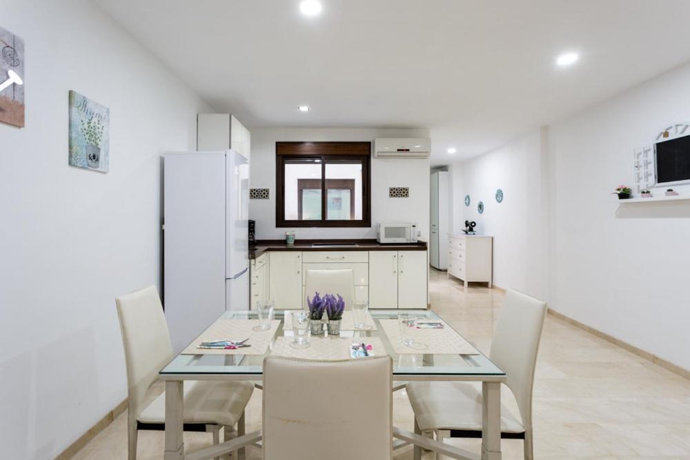 Apartamento En San Lorenzo Seville Luaran gambar