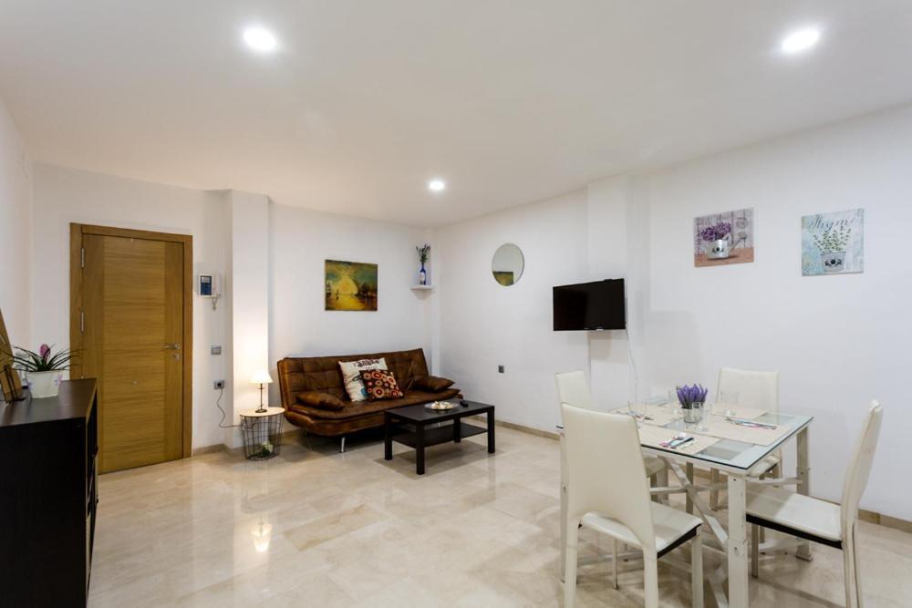 Apartamento En San Lorenzo Seville Luaran gambar