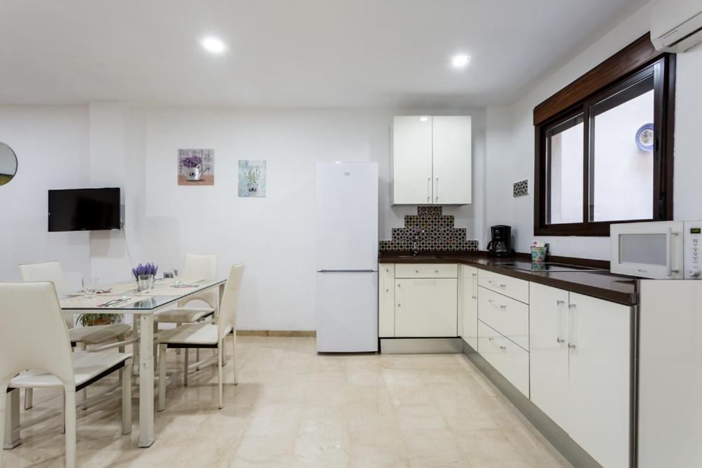 Apartamento En San Lorenzo Seville Luaran gambar