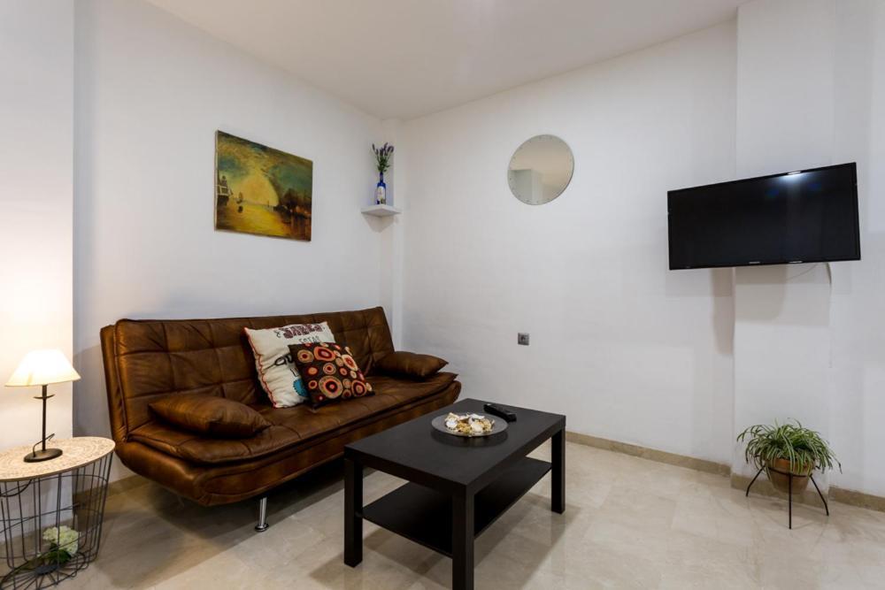 Apartamento En San Lorenzo Seville Luaran gambar